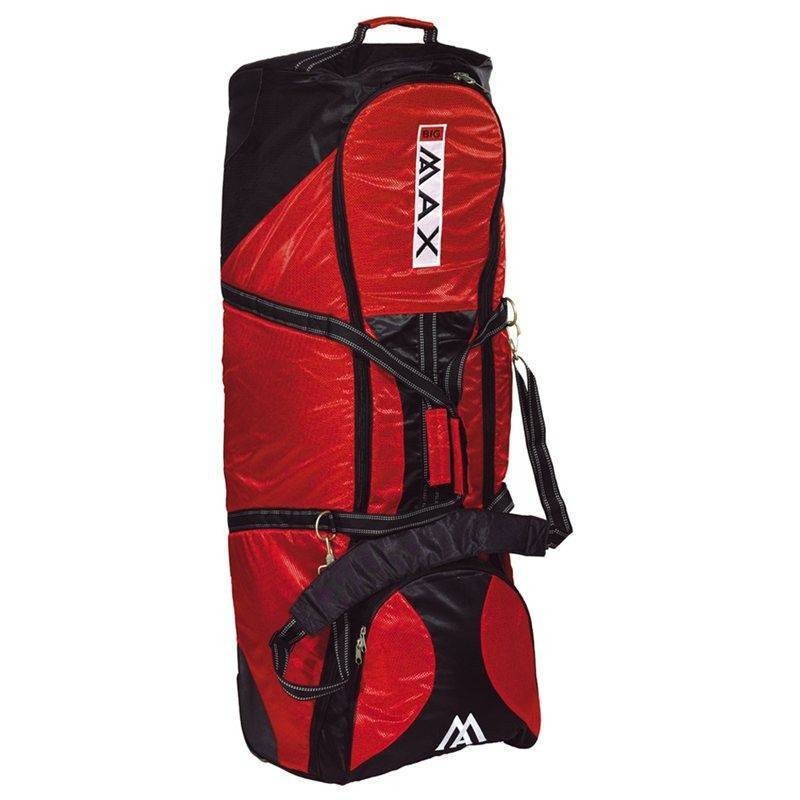 Big Max travelcover - rood kopen? Golf123