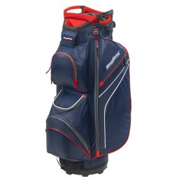 BagBoy DG-Lite II golf cartbag met Top-Lock (marineblauw) BB-DGL2-NWR BagBoy Golf Golftassen
