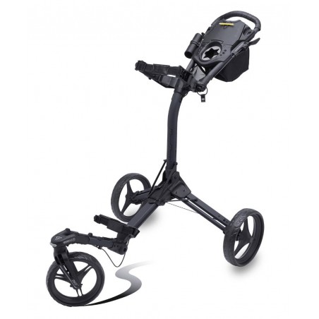 BagBoy Tri-Swivel II golftrolley met zwenkwiel BB-TRSII-B BagBoy Golf Golftrolleys