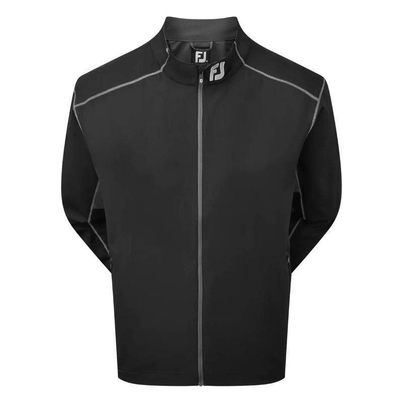 FootJoy Sport Golf Wind Jacket (zwart) 84496 Footjoy Golfkleding