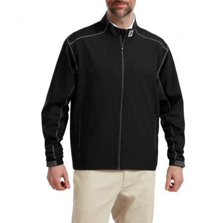 FootJoy Sport Golf Wind Jacket (zwart) 84496 Footjoy Golfkleding