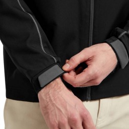 FootJoy Sport Golf Wind Jacket (zwart) 84496 Footjoy Golfkleding