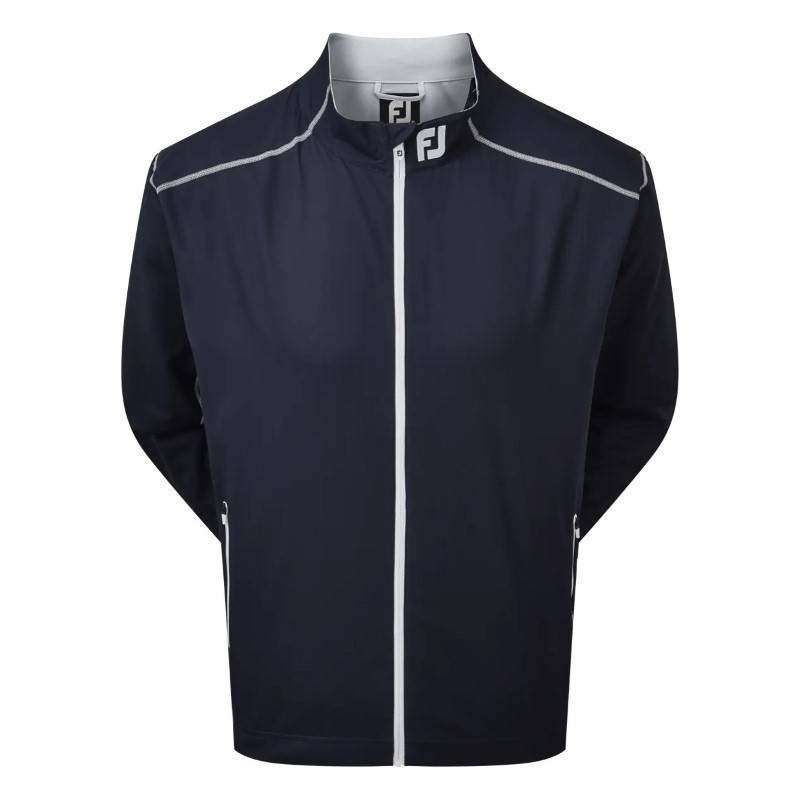 FootJoy Golf Performance Wind Jacket (marineblauw) 84496 Footjoy Golfkleding