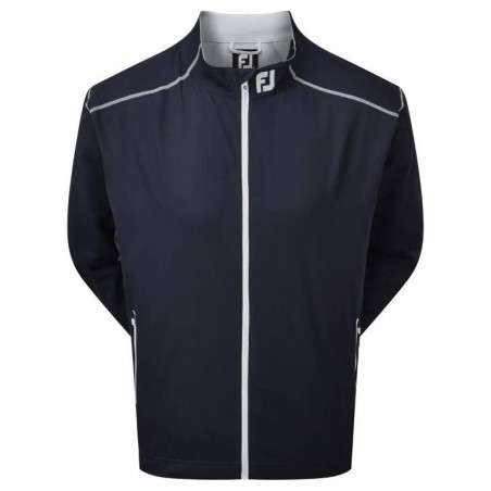 FootJoy Golf Performance Wind Jacket (marineblauw) 84496 Footjoy Golfkleding