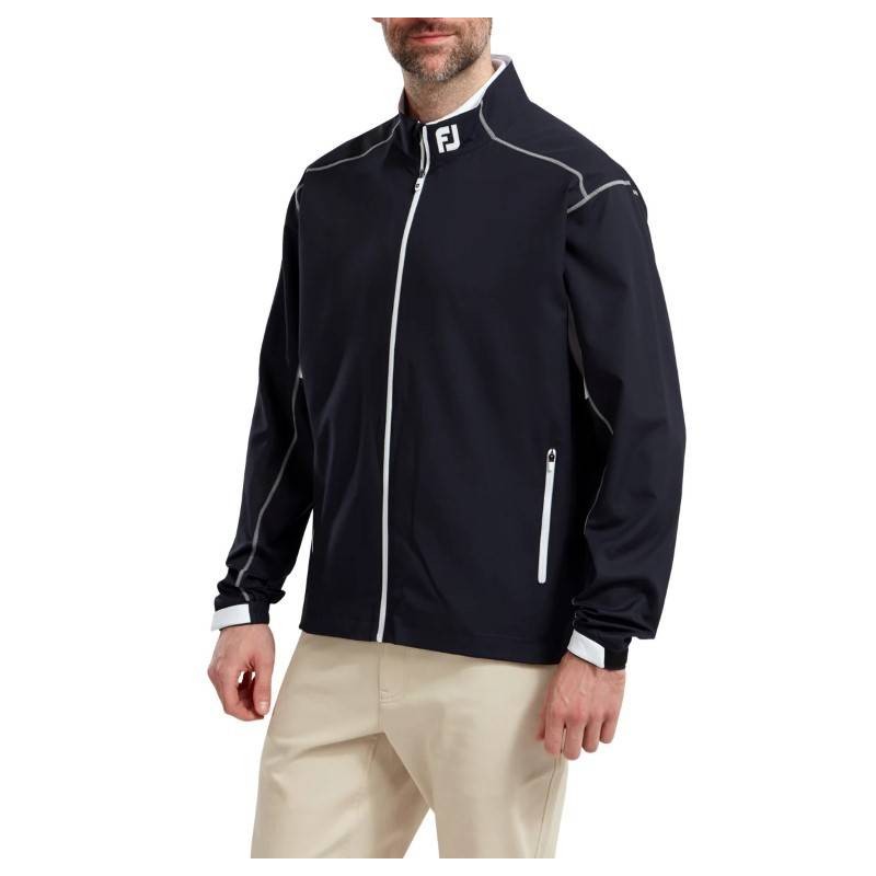 FootJoy Golf Performance Wind Jacket (marineblauw) 84496 Footjoy Golfkleding