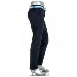 Componeren bescherming kleding Alberto Rookie Stretch Energy heren winter golfbroek marineblauw kopen?  Golf123