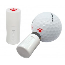 Asbri Golf Ball Stamper Paw...