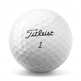 PRO V1 golfballen 12 stuks (wit) - laagste prijs Golf123!