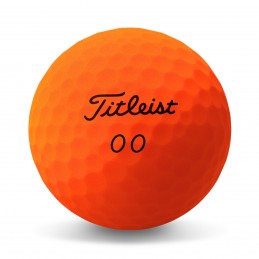 Bestuiven Oom of meneer Geleerde Titleist Velocity golfballen 12 stuks (oranje) - laagste prijs bij ons!