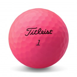 rotatie strak Avonturier Titleist Velocity golfballen 12 stuks (roze) - laagste prijs bij ons!