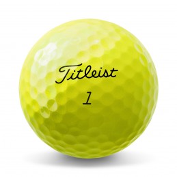 moreel Een goede vriend deeltje Titleist PRO V1 golfballen 12 stuks (geel) - laagste prijs bij Golf123!