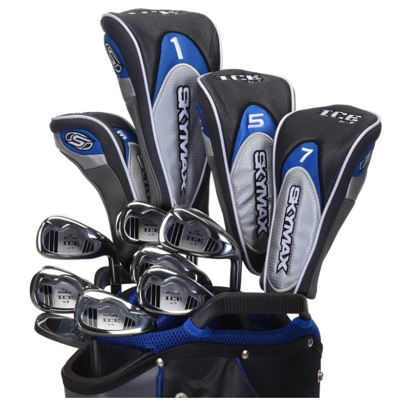 rechtbank Nadeel schaamte Skymax IX-5 complete dames golfset met graphite shaft kopen? Golf123