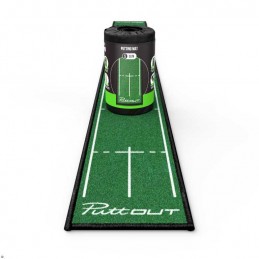 Puttout Slim Golf Putting...
