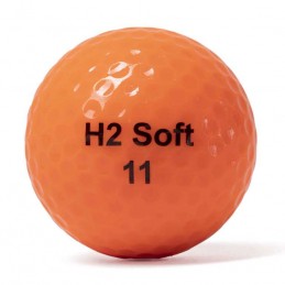 H2 Soft golfballen 50 stuks...
