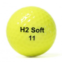 H2 Soft golfballen 25 stuks...