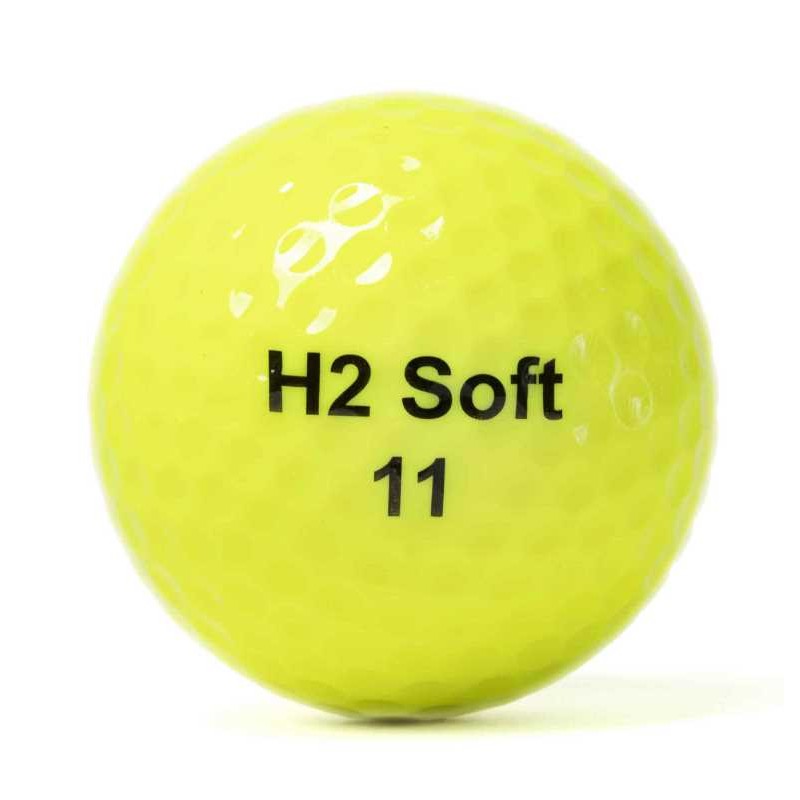 Bestaan Afwijzen kook een maaltijd H2 Soft golfballen 12 stuks bucket kopen?