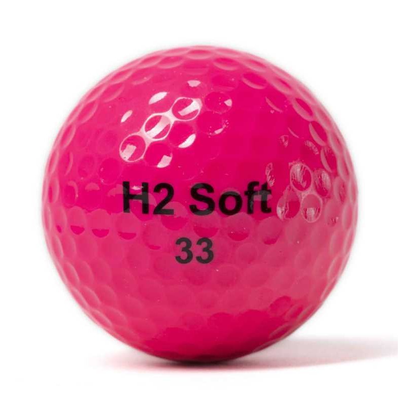 H2 Soft golfballen 12 stuks bucket kopen?