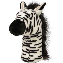Daphne's Headcover Zebra...