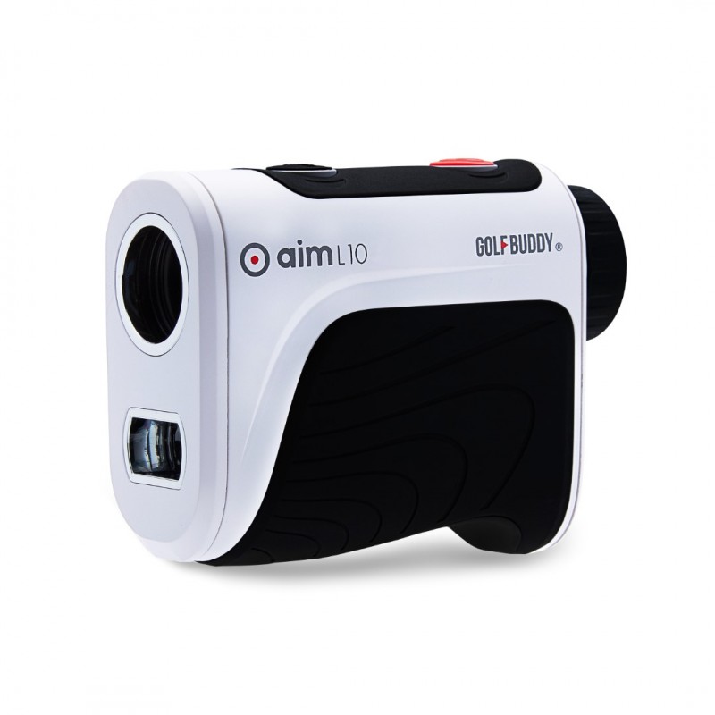 Vlek krijgen Kleverig GolfBuddy Aim L10 golf afstandmeter - range finder kopen? Golf123