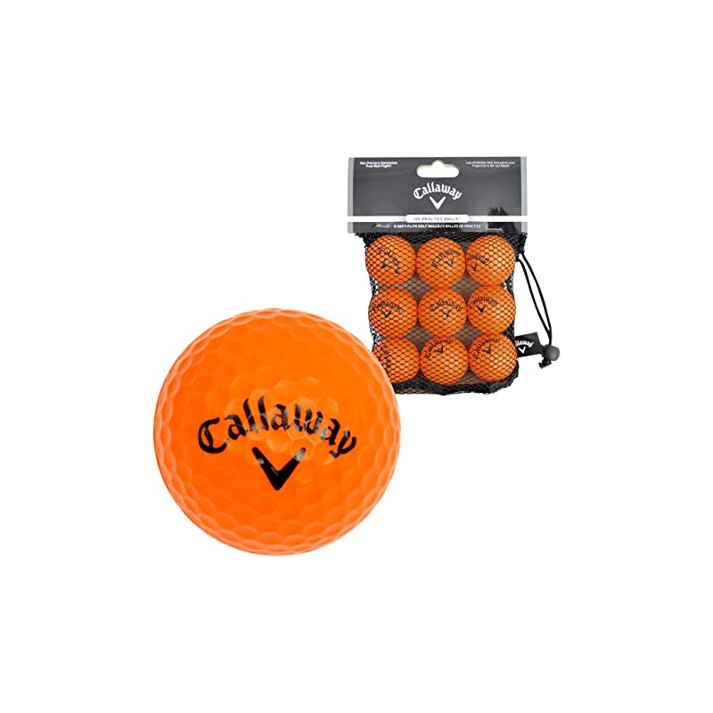 Savant Ochtend weigeren Callaway Soft Flight golf oefenballen kopen? Golf123