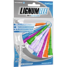 Lignum Golf Tees 72 mm 12...