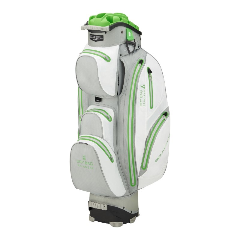 ik draag kleding Belastingen Niet doen Bennington Dry Quiet Organizer 14 waterdichte golftas kopen? Golf123