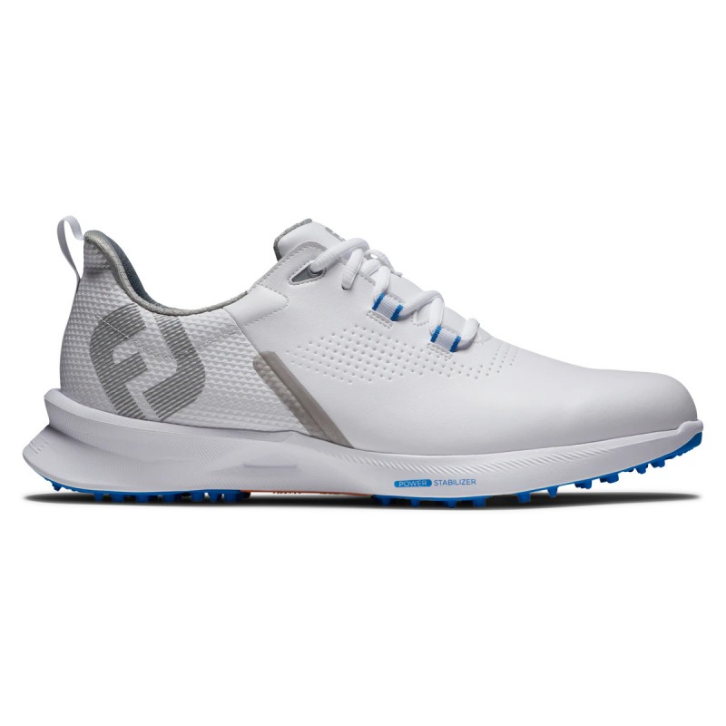 Middellandse Zee eenheid Vervallen Footjoy Fuel heren golfschoen wit kopen? Golf123