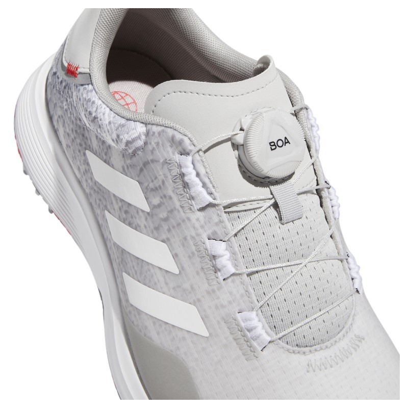 Adidas SG2 SL BOA heren golfschoen grijs kopen? Golf123