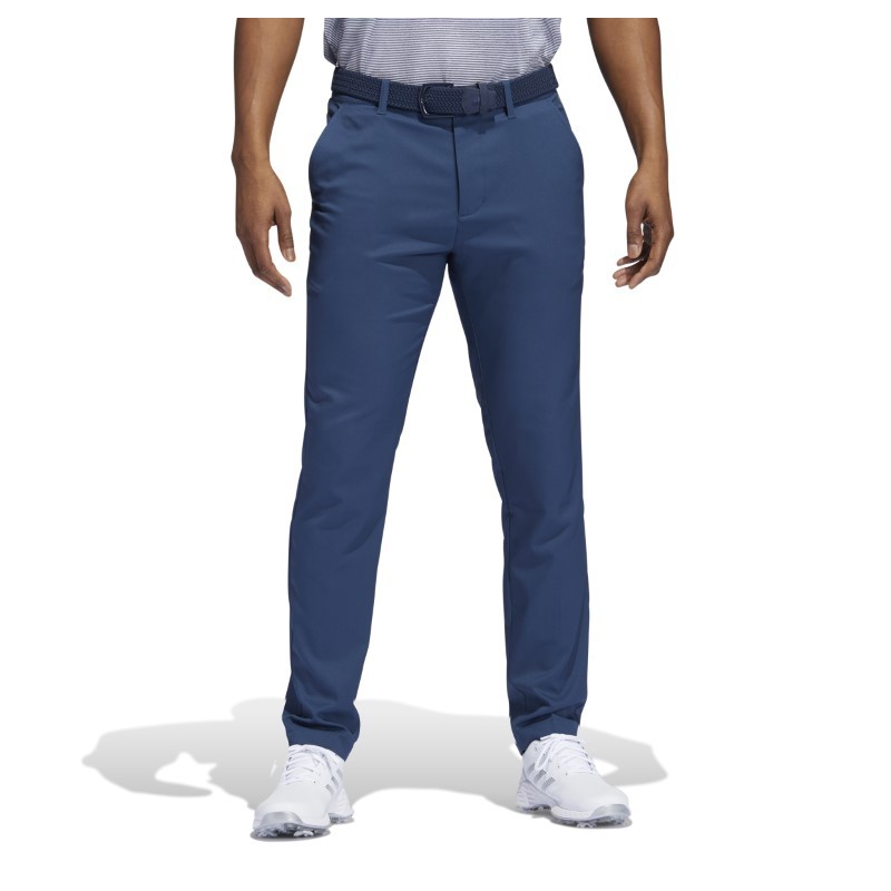 suspensie inrichting Voorzichtigheid Adidas Ultimate365 tapered heren golfbroek marineblauw kopen? Golf123