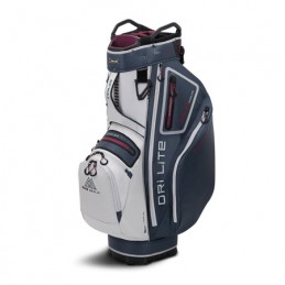 Big Max Dri Lite Tour golftas - cartbag (lichtgrijs-blauw)