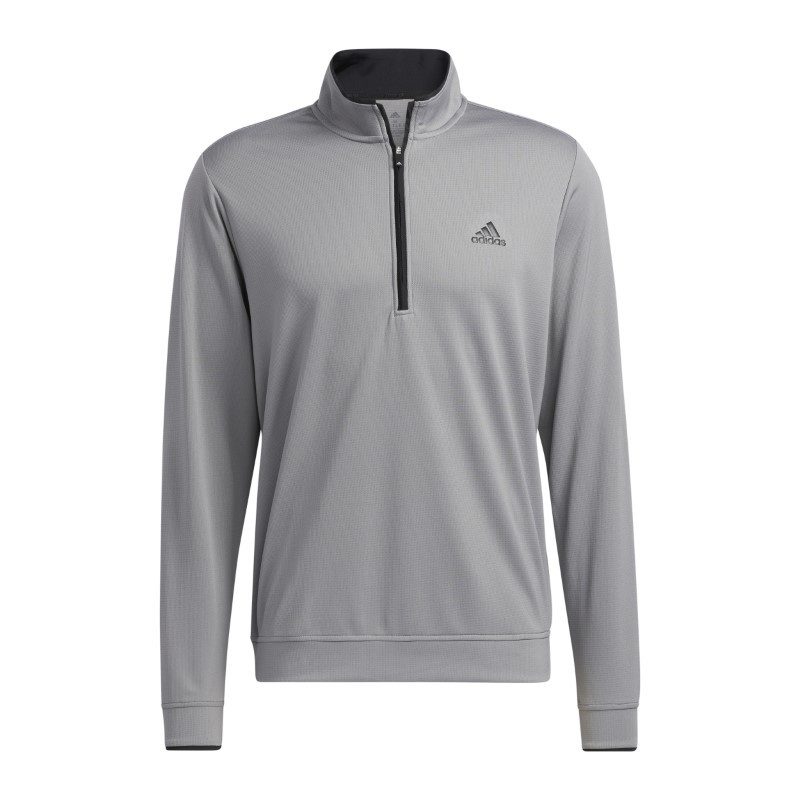 Adidas Lichtgewicht Chill Out - heren golf pullover grijs kopen?