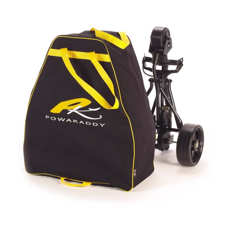 Manier pianist veteraan Powacaddy trolley reistas - opbergtas - reishoes kopen? Golf123