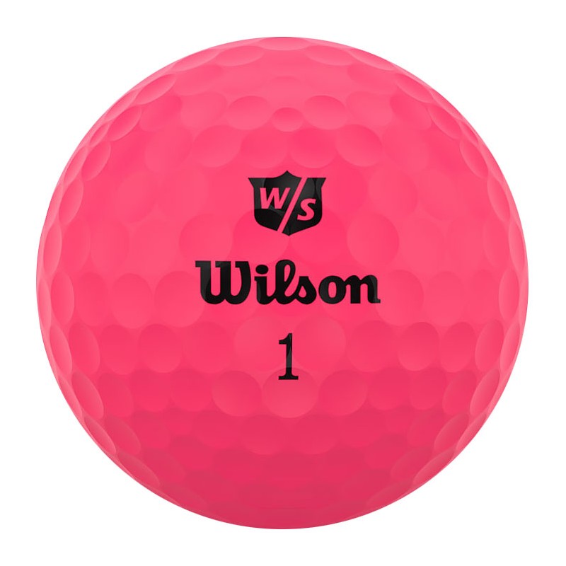 Inheems Maakte zich klaar Humoristisch Wilson Staff DUO Optix golfballen 13 stuks- Wilson golfballen kopen?