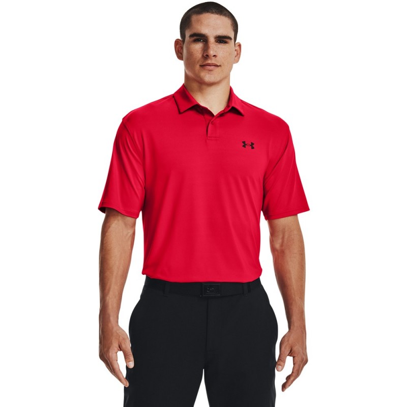 gemakkelijk schuintrekken maak het plat Under Armour T2G heren golfpolo shirt kopen? Golf123