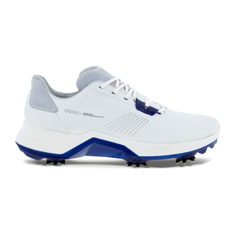 Cursus gevoeligheid Onderzoek Ecco Biom G5 heren golfschoenen wit kopen? Golf123