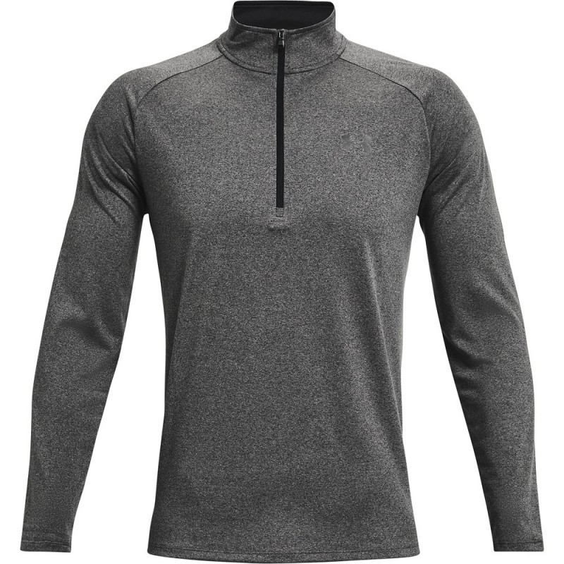 In zicht trimmen lus Under Armour Tech 2.0 1/2 Zip Golf Sweater - heren golfshirt kopen? Golf123