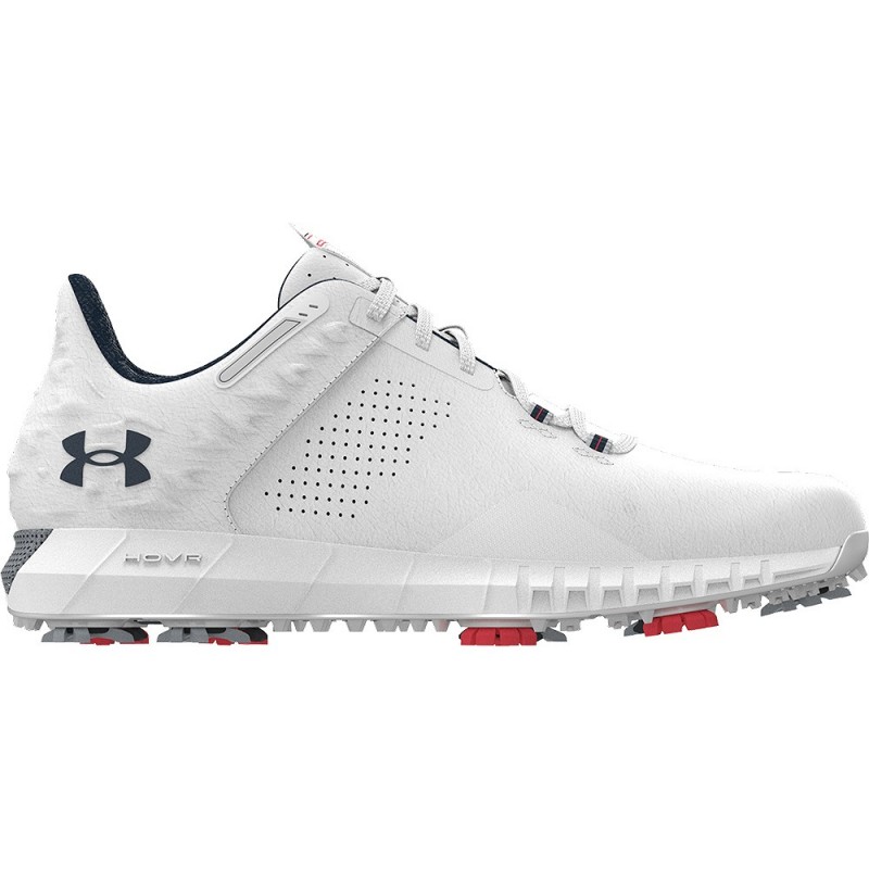 bespotten Inheems dauw Under Armour HOVR Drive 2 heren golfschoen wit kopen? Golf123