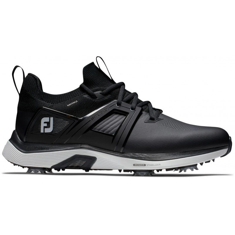 Footjoy Hyperflex Carbon heren golfschoen (zwart)