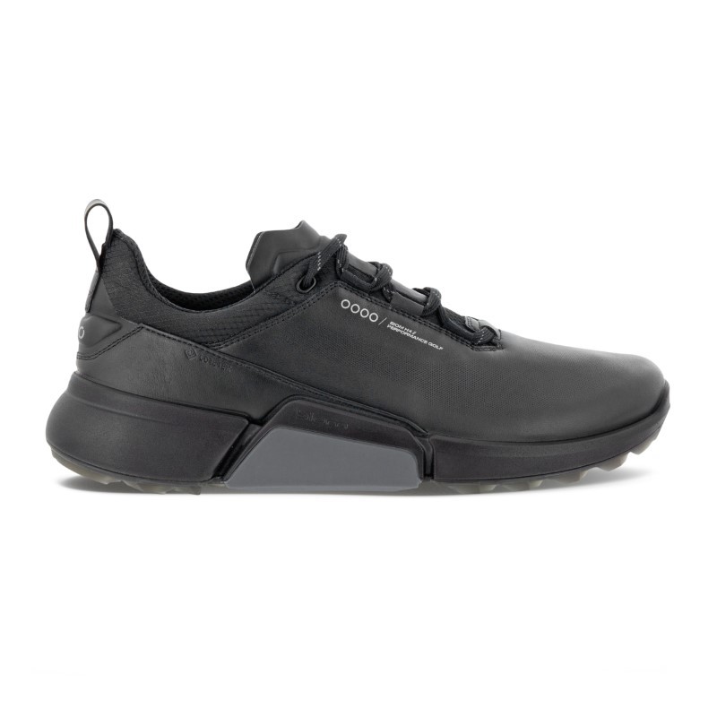 creatief Indiener lood ECCO Biom Hybrid 4 Gore-Tex heren golfschoen zwart kopen? Golf123