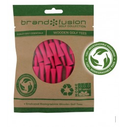 Brand Fusion golftees...