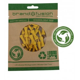 Brand Fusion golftees...