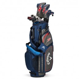 Callaway XR complete heren golfset inclusieft stand bag