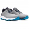 Under Armour Drive Pro SL Wide heren golfschoen (grijs)