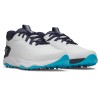 Under Armour Drive Pro Clone SL heren golfschoen (lichtgrijs-marineblauw)