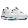 Under Armour Drive Fade 2 SL heren golfschoen (wit)