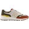 New Balance 997 heren golfschoen (olijf-beige)