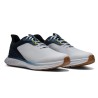 Footjoy Pulse heren golfschoen (marineblauw-wit)