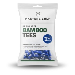 Masters Golftees Graduated...
