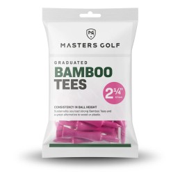 Masters Golftees Graduated...