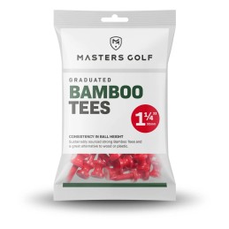 Masters Golftees Graduated...